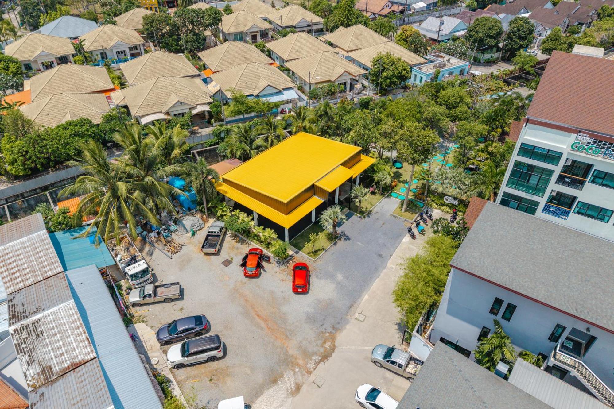 Coco Paradiso Phuket Sha Exterior photo