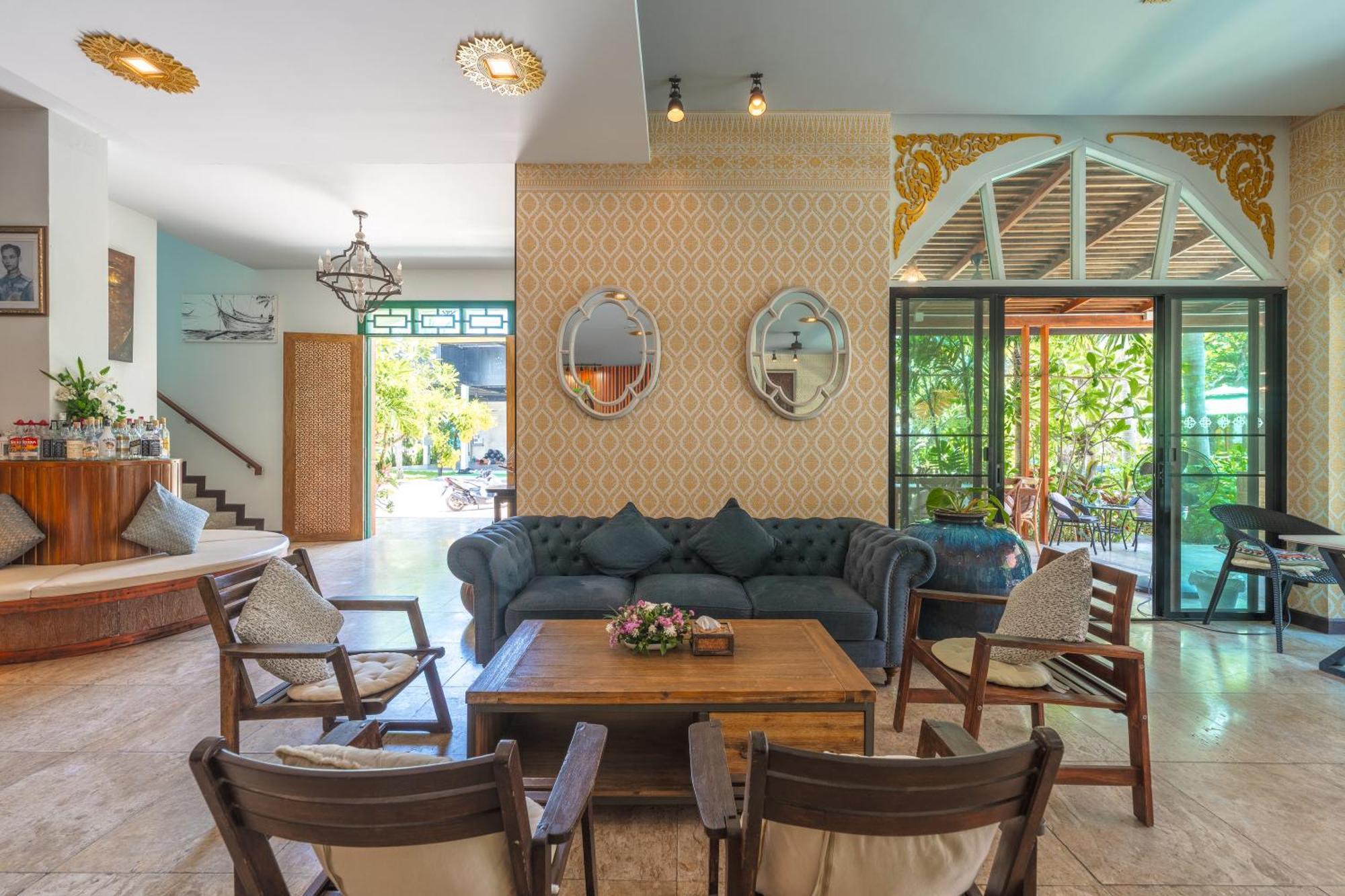 Coco Paradiso Phuket Sha Exterior photo