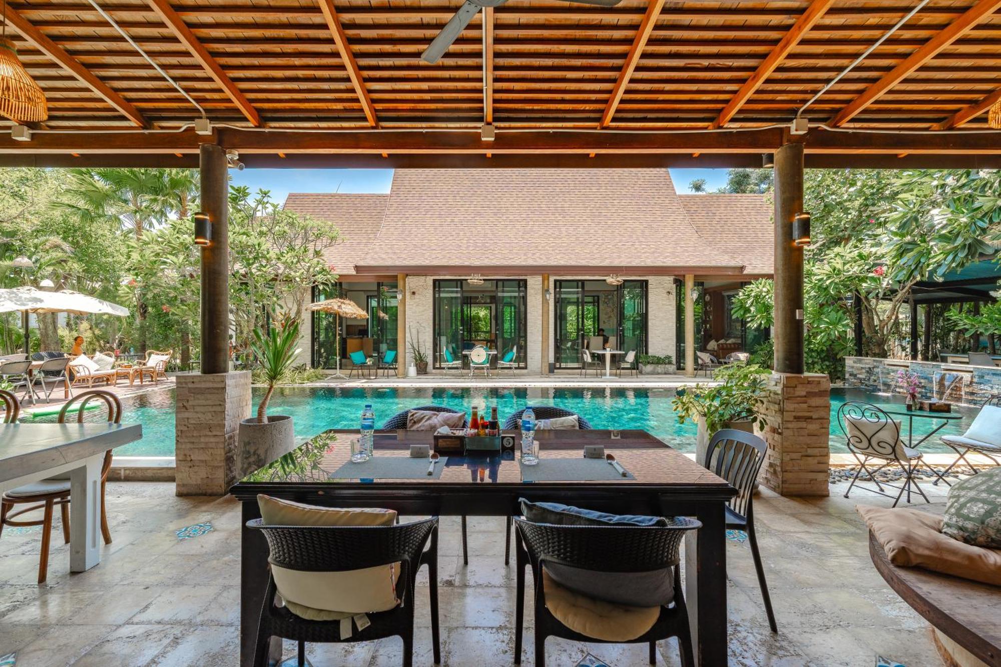 Coco Paradiso Phuket Sha Exterior photo