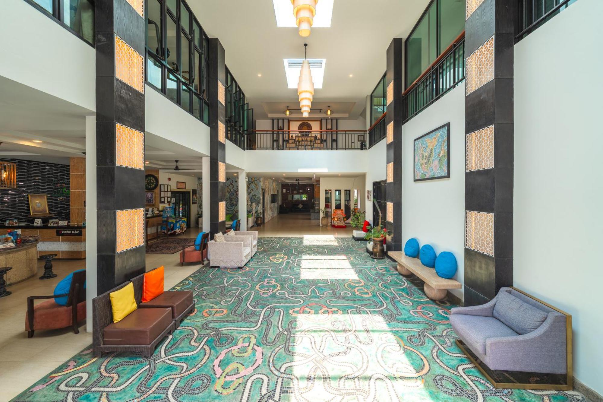 Coco Paradiso Phuket Sha Exterior photo